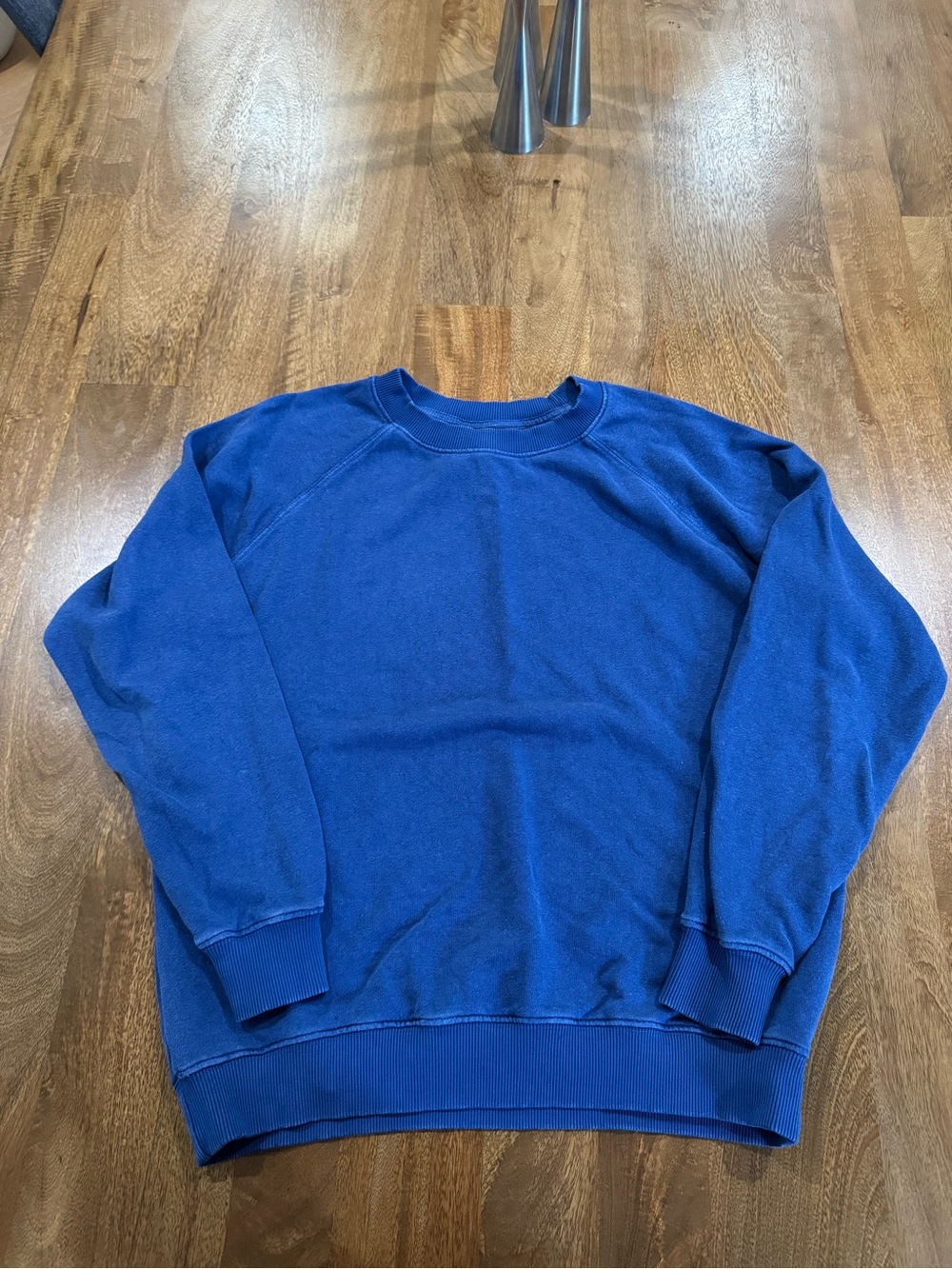 Jungmaven Raglan Sweatshirt